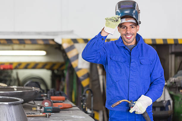 Affordable Welder Services in Benton, LA